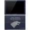 Game of Thrones: House Stark The North Remembers Surface Pro 3 Skin